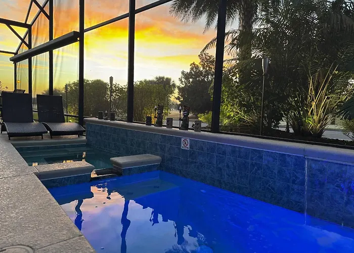 Tikitiki Walk/Ride 2 Lake Sumter *Pool & Hot Tub*