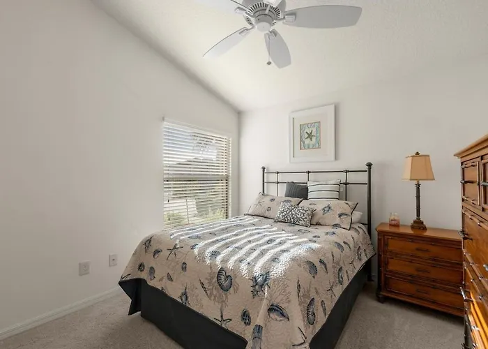 Spacious 2Br Mins To Brownwood & Lake Sumter