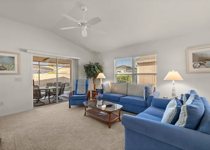 Spacious 2Br Mins To Brownwood & Lake Sumter